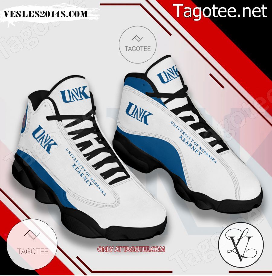 University-of-Nebraska-at-Kearney Air Jordan 13 Shoes - EmonShop a