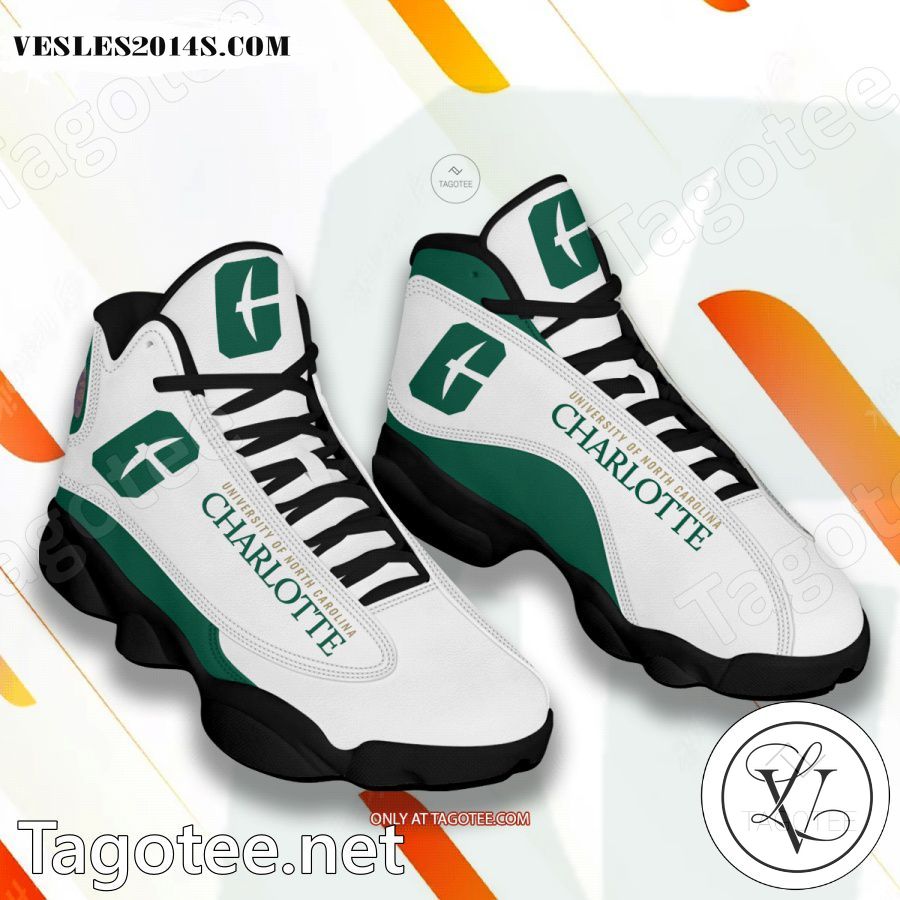 University of North Carolina at Charlotte Air Jordan 13 Shoes University of North Carolina at Charlotte Air Jordan 13 Shoes