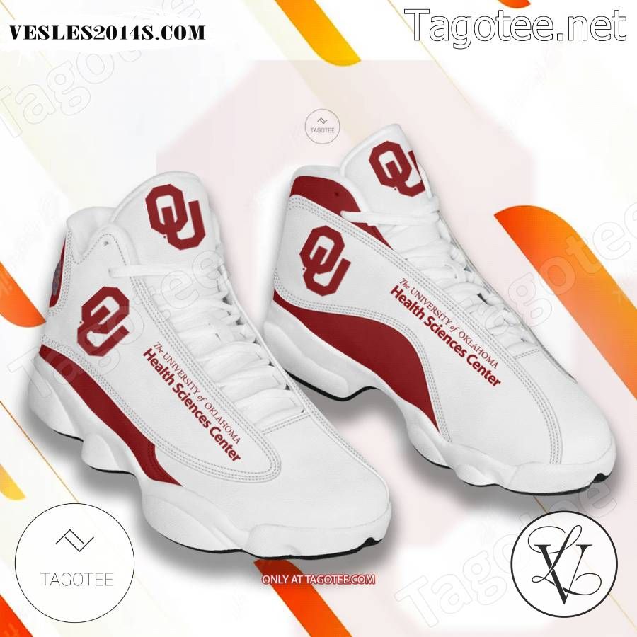 University-of-Oklahoma-Health-Sciences-Center Air Jordan 13 Shoes - BiShop a