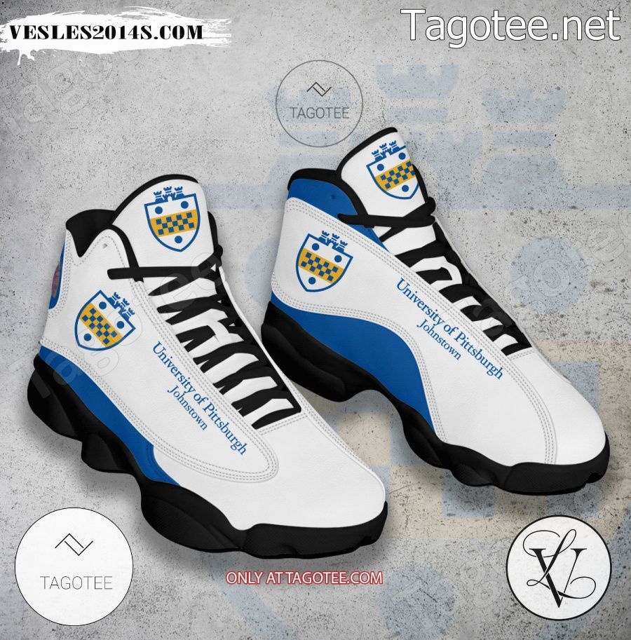 University-of-Pittsburgh-at-Johnstown Air Jordan 13 Shoes - EmonShop a