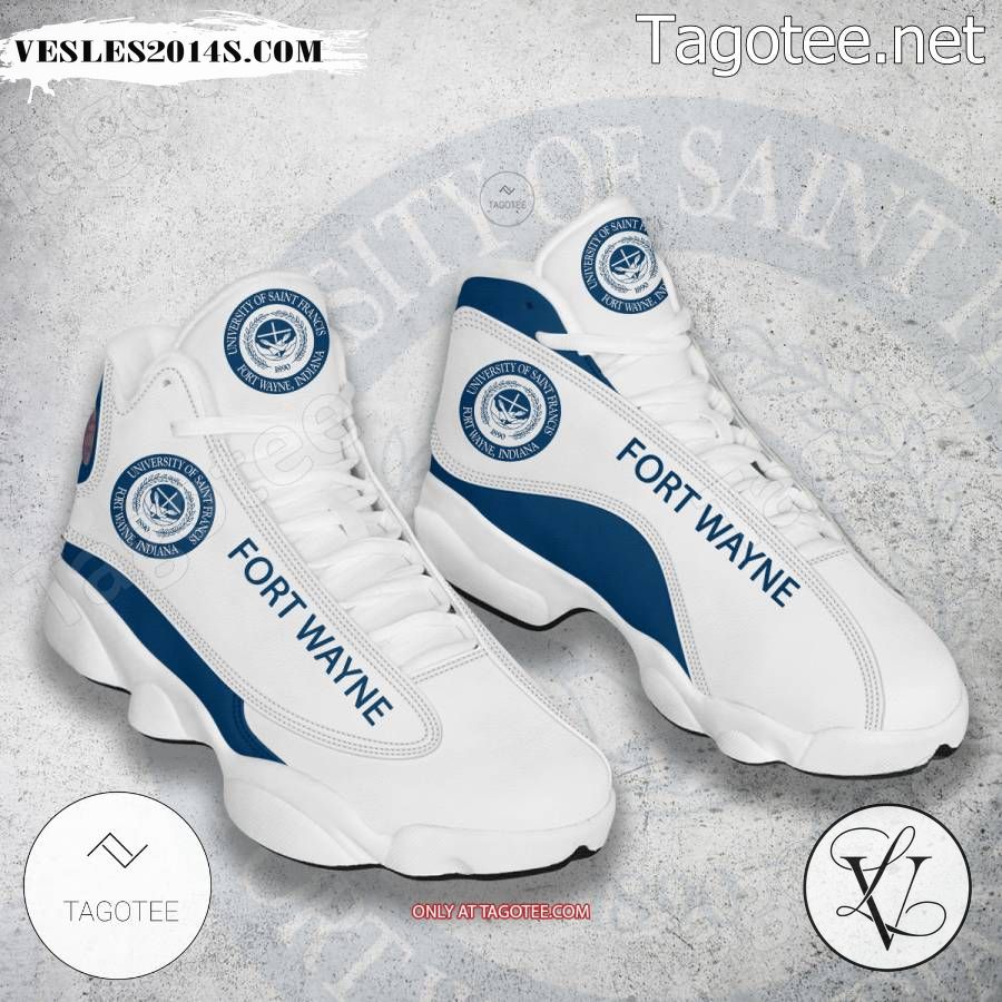 University-of-Saint-Francis-Fort-Wayne Air Jordan 13 Shoes - BiShop a