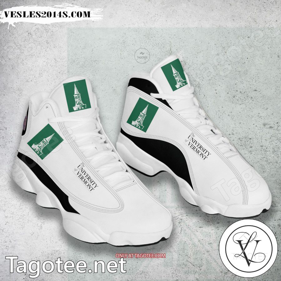 University-of-Vermont Air Jordan 13 Shoes - BiShop a