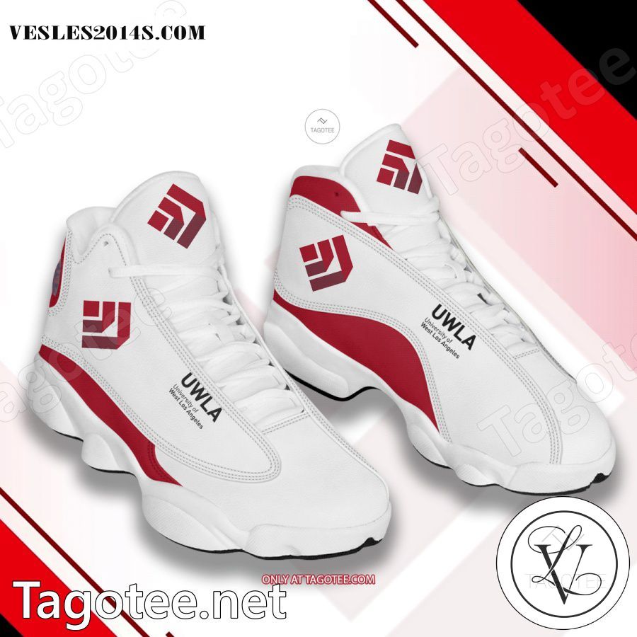 University-of-West-Los-Angeles Air Jordan 13 Shoes - BiShop a
