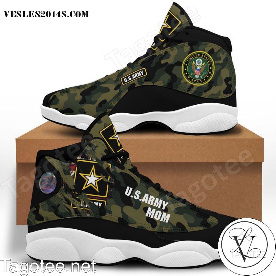Us Army Mom Air Jordan 13 Shoes Us Army Mom Air Jordan 13 Shoes