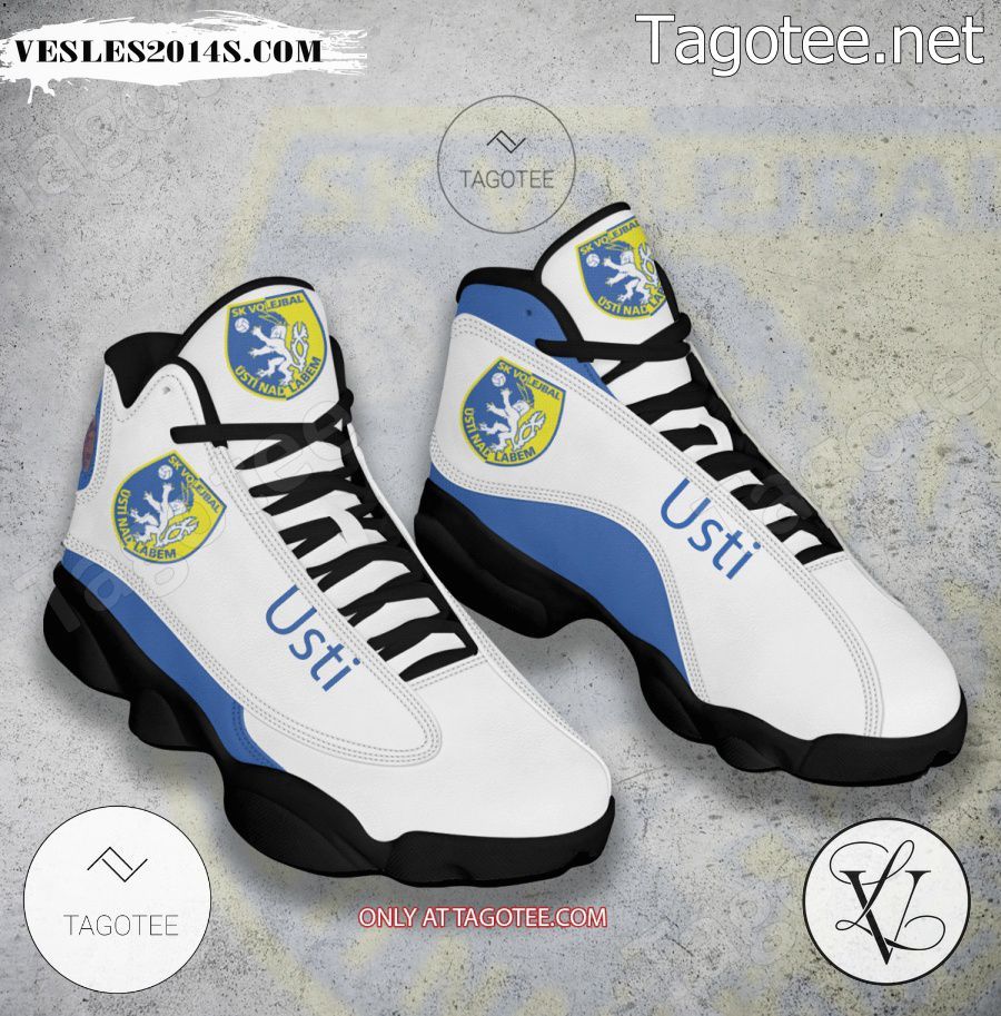 Usti Volleyball Air Jordan 13 Shoes - BiShop a