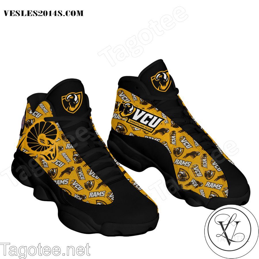 VCU Rams Air Jordan 13 Shoes VCU Rams Air Jordan 13 Shoes