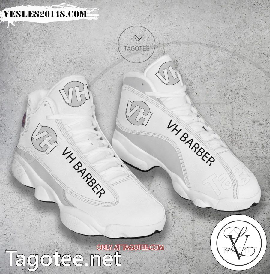 VH Barber Logo Air Jordan 13 Shoes VH Barber Logo Air Jordan 13 Shoes