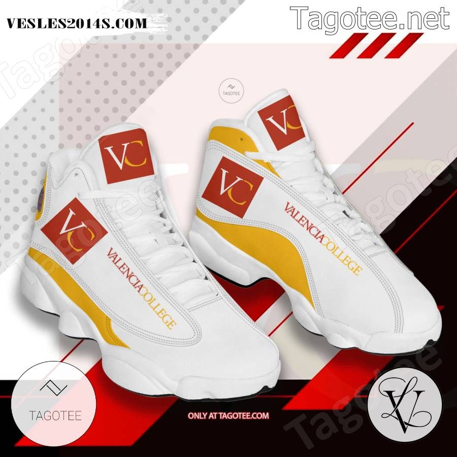 Valencia-College Air Jordan 13 Shoes - BiShop a