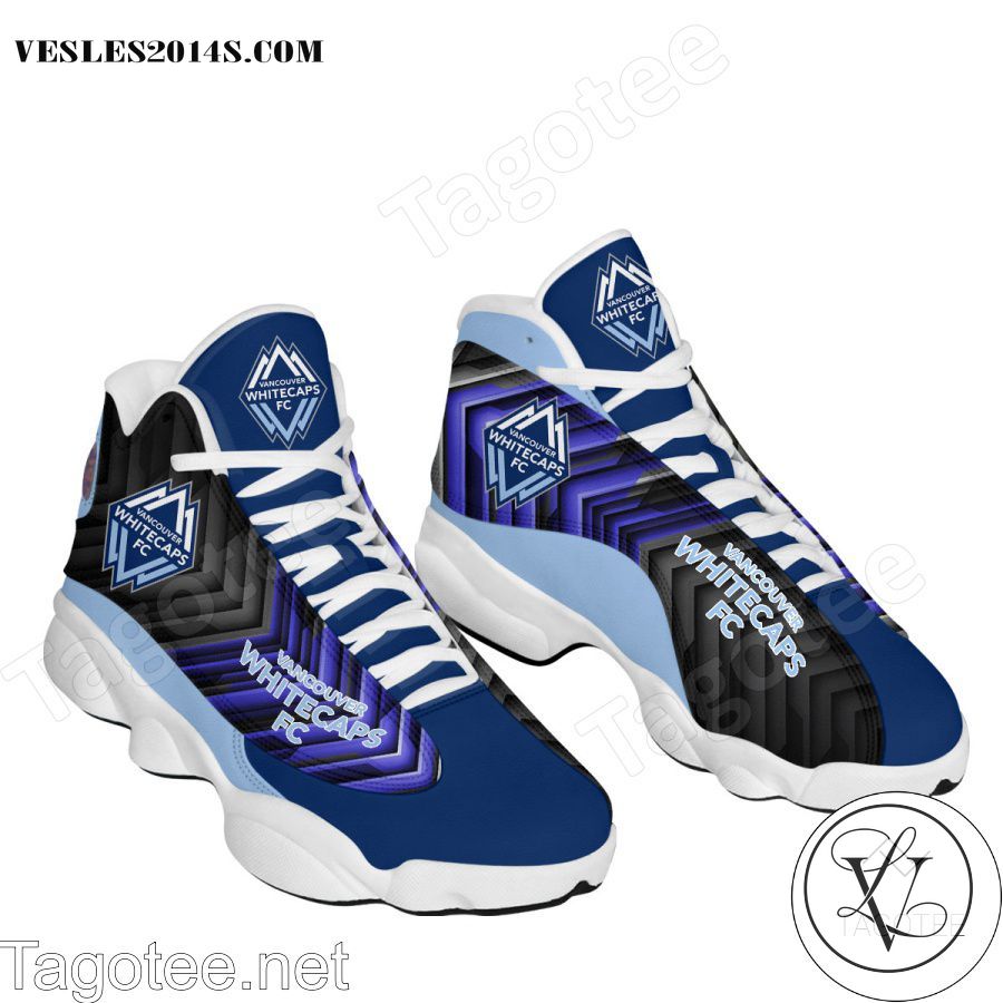 Vancouver Whitecaps Air Jordan 13 Shoes-a