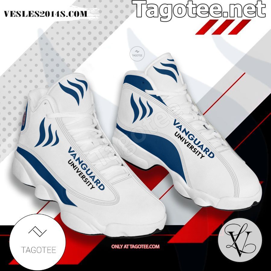 Vanguard-University-of-Southern-California Air Jordan 13 Shoes - BiShop a