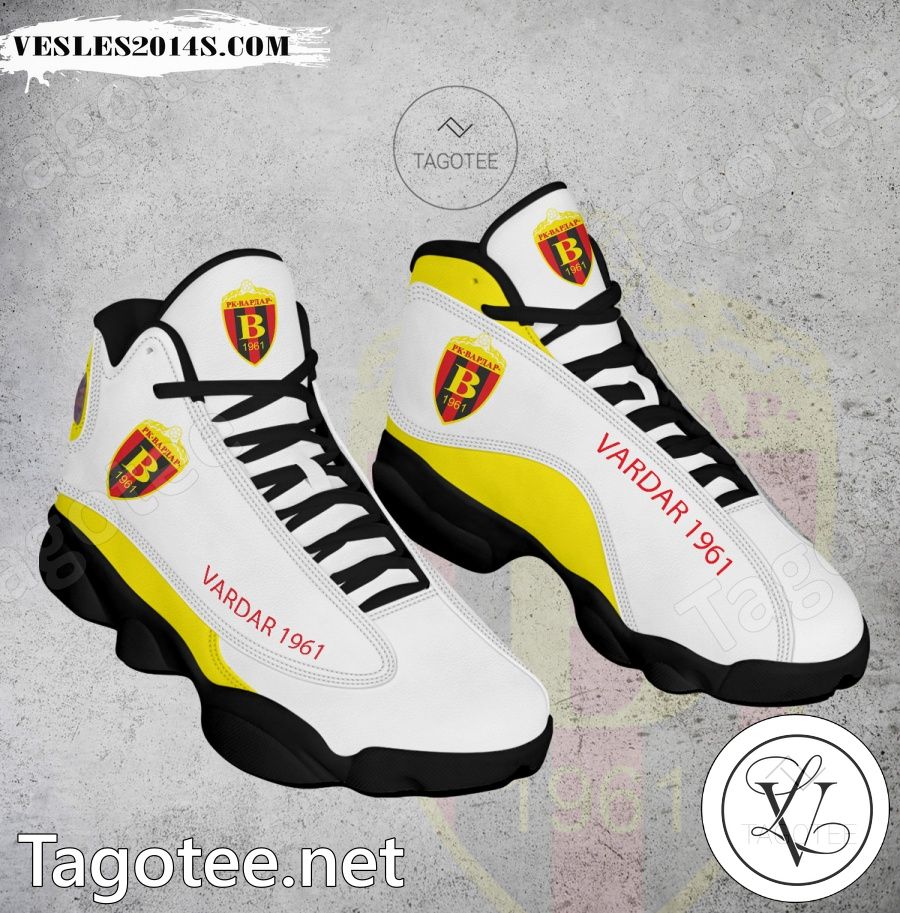 Vardar 1961 Club Air Jordan 13 Shoes - BiShop-a