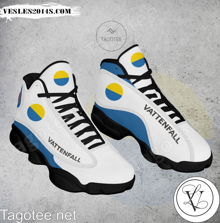 Vattenfall Logo Air Jordan 13 Shoes - BiShop-a