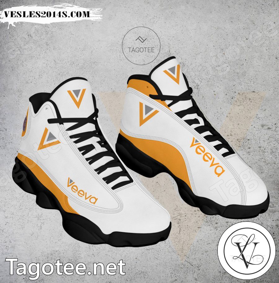 Veeva Systems Logo Air Jordan 13 Shoes - MiuShop-a
