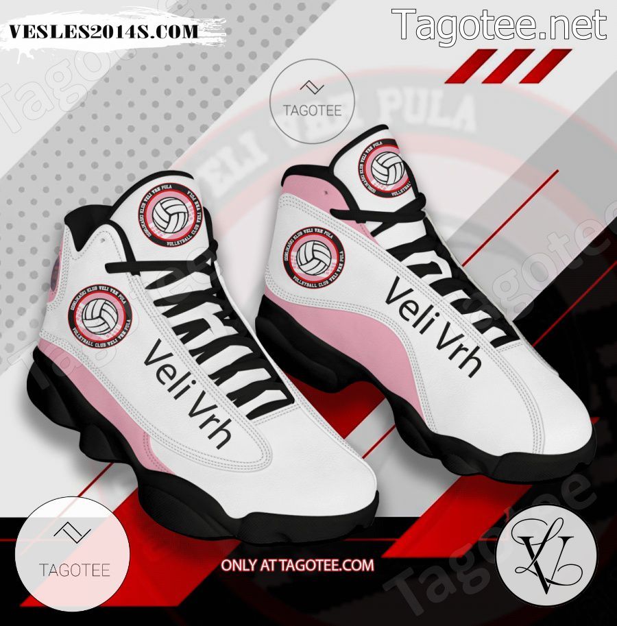 Veli-Vrh-Women Volleyball Air Jordan 13 Shoes - BiShop a