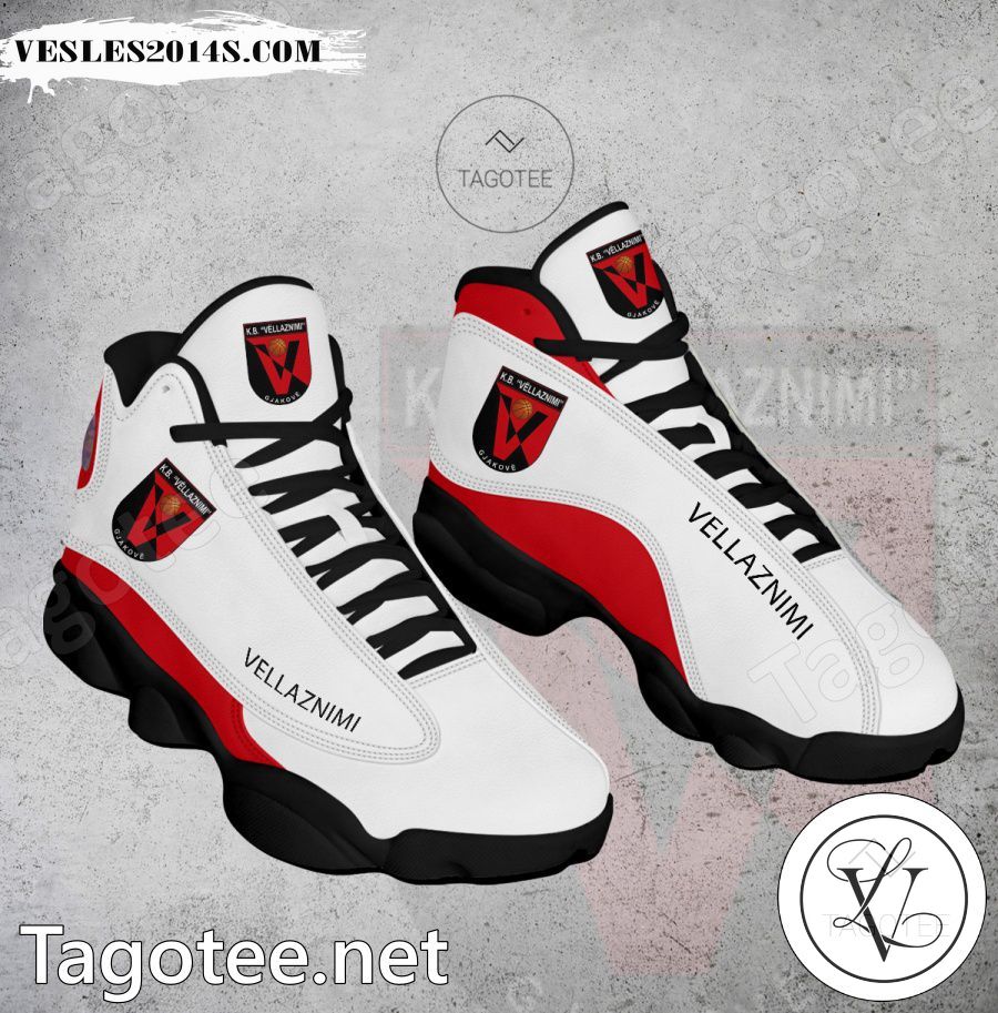 Vellaznimi Basketball Air Jordan 13 Shoes - BiShop-a
