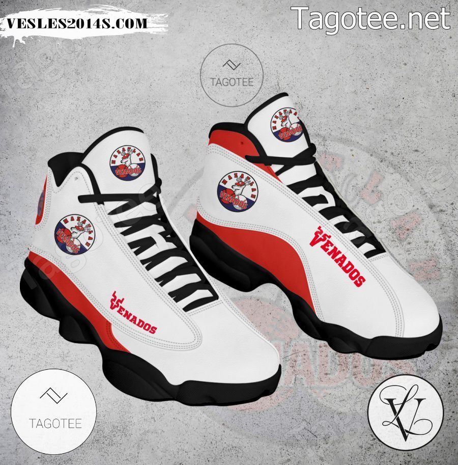 Venados de Mazatlan Logo Air Jordan 13 Shoes - EmonShop-a