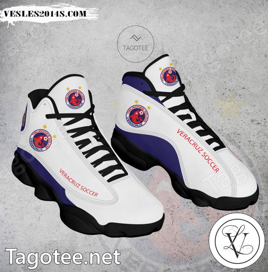 Veracruz Soccer Air Jordan 13 Shoes - BiShop-a