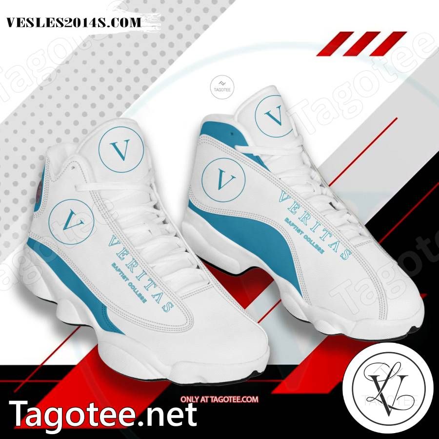 Veritas-Baptist-College Air Jordan 13 Shoes - BiShop a