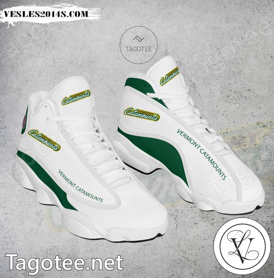 Vermont Catamounts Club Air Jordan 13 Shoes Vermont Catamounts Club Air Jordan 13 Shoes