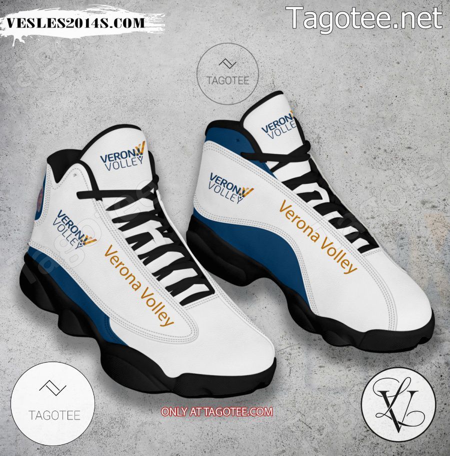 Verona-Volley Volleyball Air Jordan 13 Shoes - BiShop a