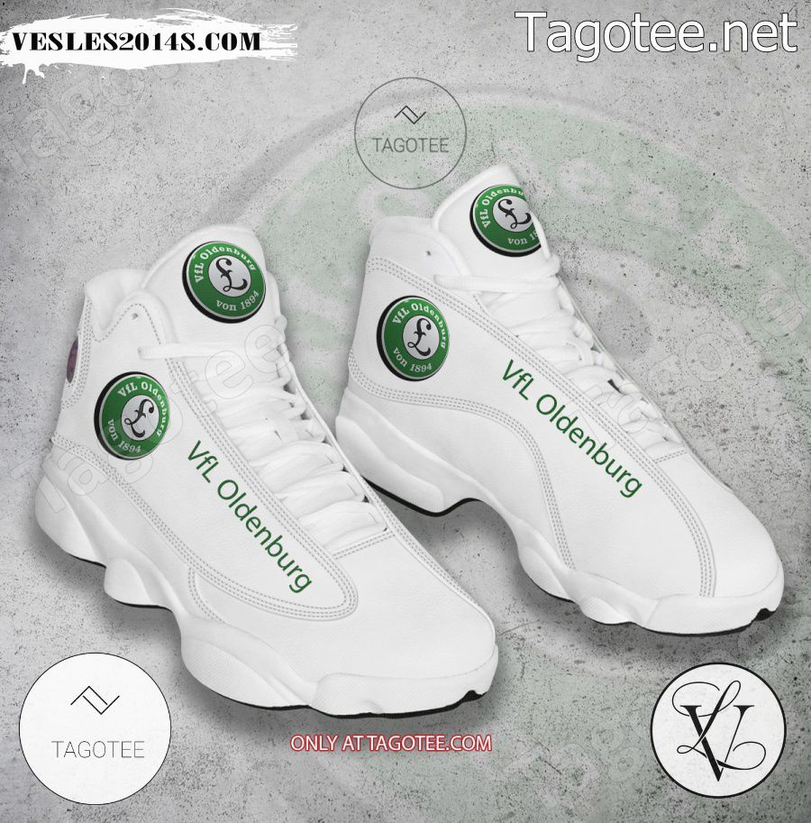 VfL Oldenburg Handball Logo Air Jordan 13 Shoes VfL Oldenburg Handball Logo Air Jordan 13 Shoes