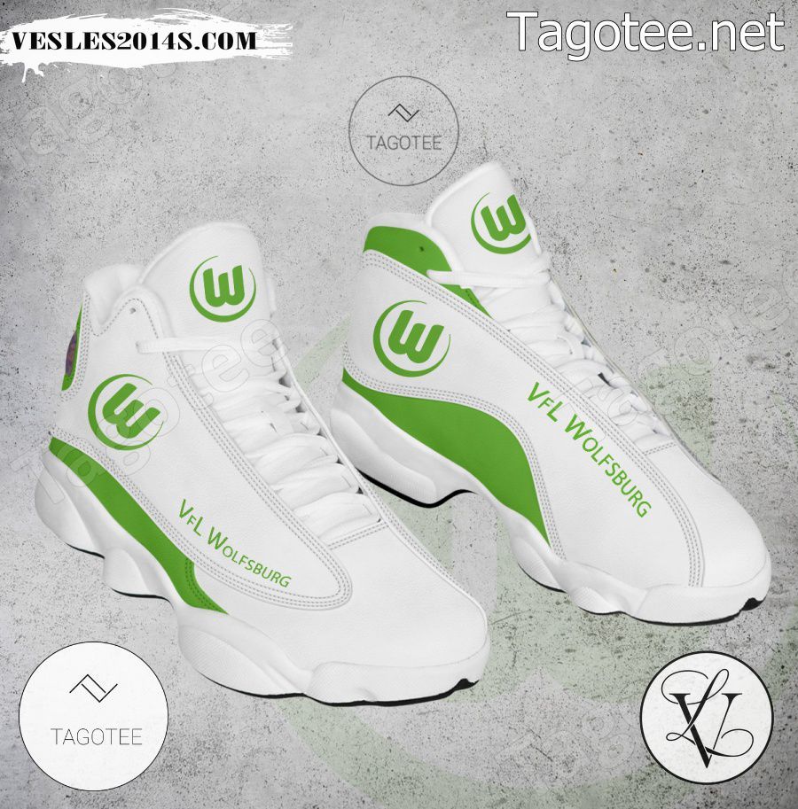 VfL Wolfsburg Air Jordan 13 Shoes VfL Wolfsburg Air Jordan 13 Shoes