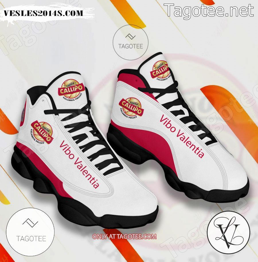 Vibo-Valentia Volleyball Air Jordan 13 Shoes - BiShop a