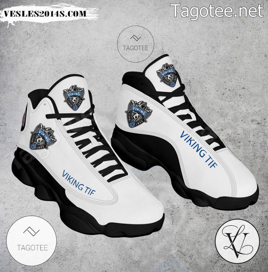 Viking TIF Club Air Jordan 13 Shoes - BiShop-a