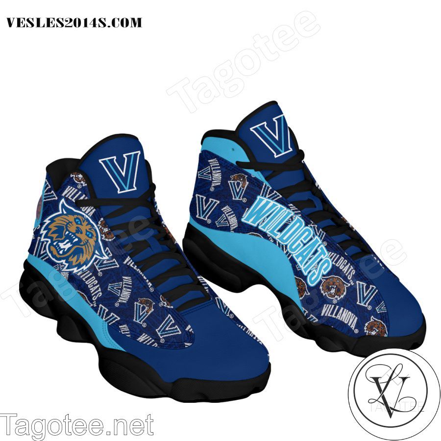 Villanova Wildcats Air Jordan 13 Shoes Villanova Wildcats Air Jordan 13 Shoes