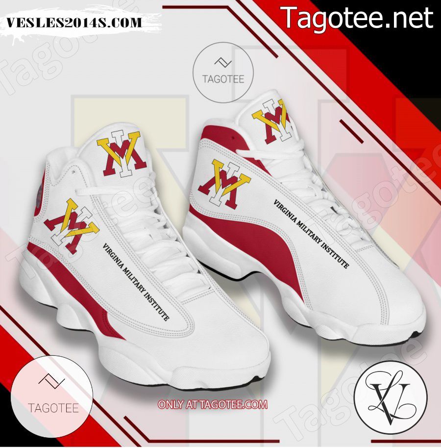 Virginia Military Institute Air Jordan 13 Shoes Virginia Military Institute Air Jordan 13 Shoes