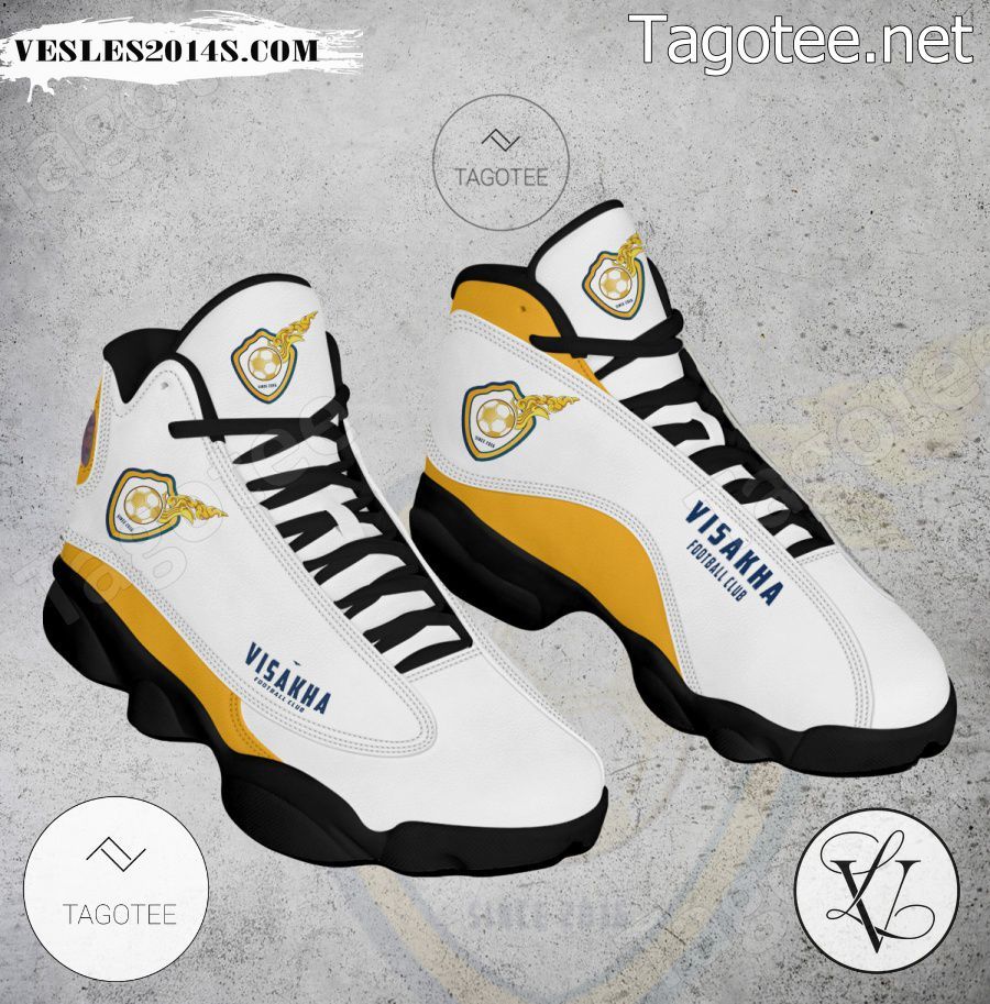 Visakha FC Air Jordan 13 Shoes - BiShop-a