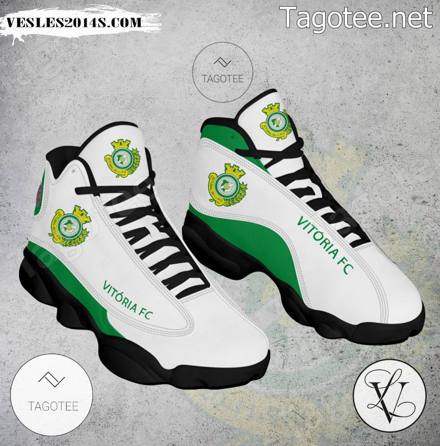 Vitória FC Air Jordan 13 Shoes - BiShop-a