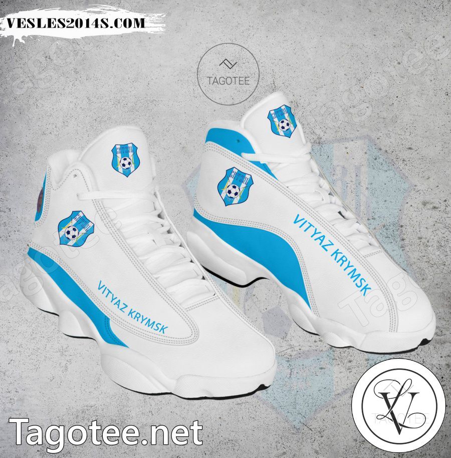 Vityaz Krymsk Logo Air Jordan 13 Shoes Vityaz Krymsk Logo Air Jordan 13 Shoes