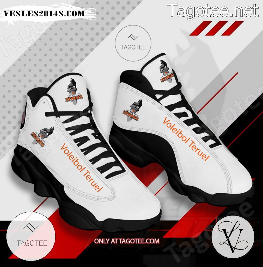 Voleibol-Teruel Volleyball Air Jordan 13 Shoes - BiShop a
