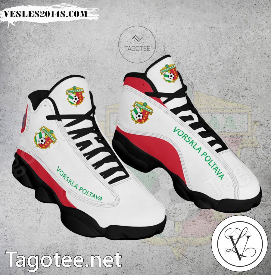 Vorskla Poltava Club Air Jordan 13 Shoes - EmonShop-a