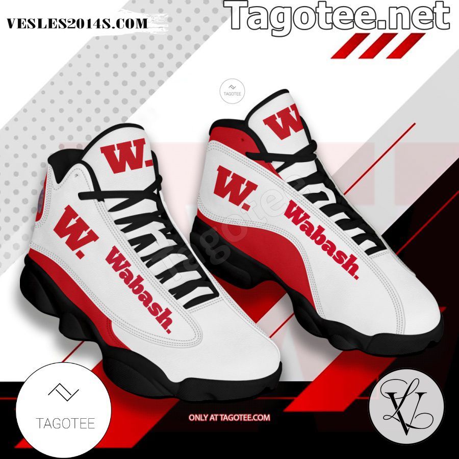 Wabash College Air Jordan 13 Shoes Wabash College Air Jordan 13 Shoes