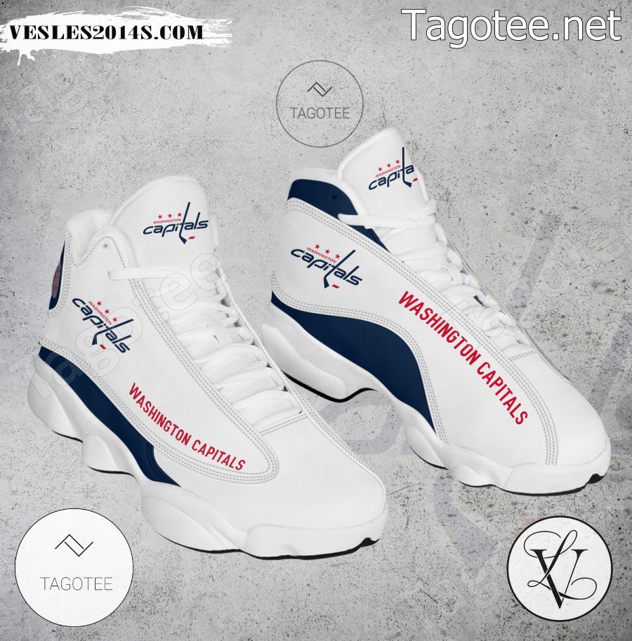Washington Capitals Logo Air Jordan 13 Shoes Washington Capitals Logo Air Jordan 13 Shoes