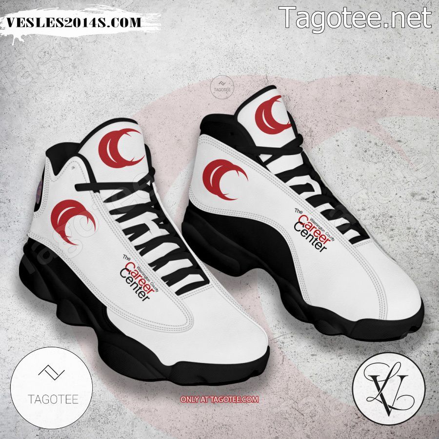 Washington County Career Center-Adult Technical Training Logo Air Jordan 13 Shoes Washington County Career Center-Adult Technical Training Logo Air Jordan 13 Shoes