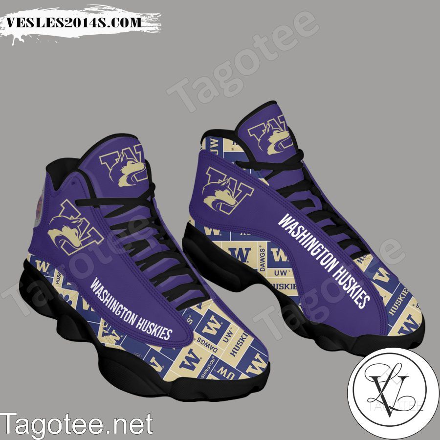 Washington Huskies Air Jordan 13 Shoes Washington Huskies Air Jordan 13 Shoes