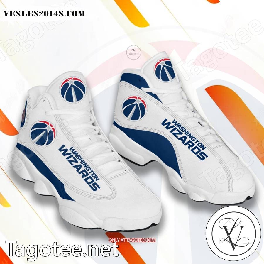 Washington-Wizards Air Jordan 13 Shoes - EmonShop a