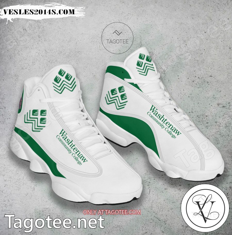 Washtenaw Community College Logo Air Jordan 13 Shoes Washtenaw Community College Logo Air Jordan 13 Shoes
