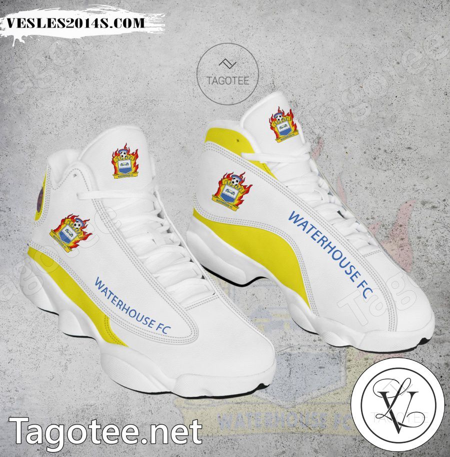 Waterhouse FC Logo Air Jordan 13 Shoes Waterhouse FC Logo Air Jordan 13 Shoes