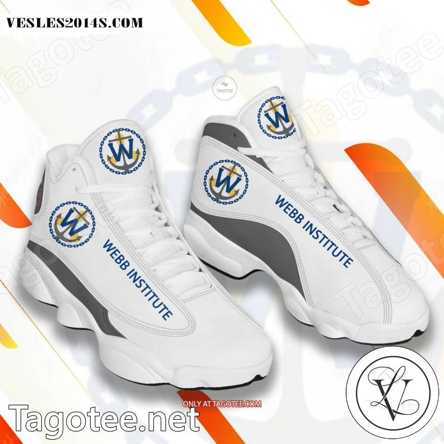 Webb-Institute Air Jordan 13 Shoes - BiShop a