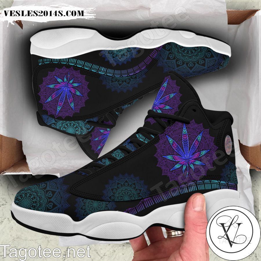 Weed Mandala Air Jordan 13 Shoes Weed Mandala Air Jordan 13 Shoes