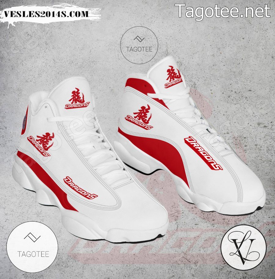 Wei Chuan Dragons Logo Air Jordan 13 Shoes Wei Chuan Dragons Logo Air Jordan 13 Shoes