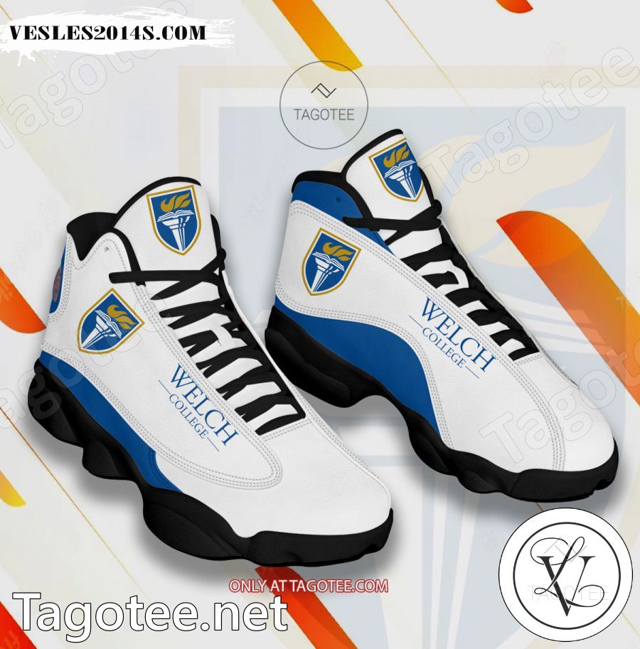 Welch-College Air Jordan 13 Shoes - EmonShop a