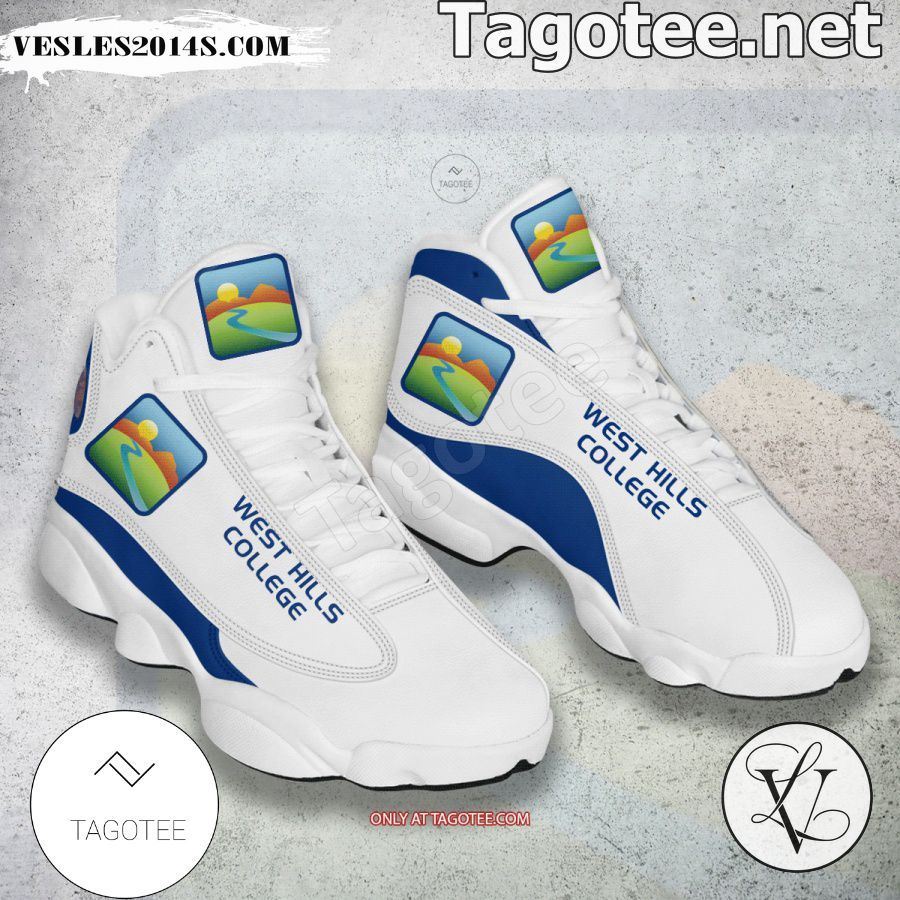 West-Hills-College Air Jordan 13 Shoes - BiShop a