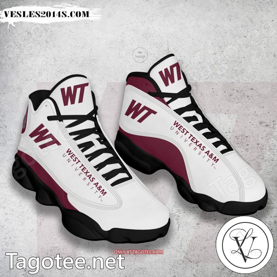 West Texas A & M University Air Jordan 13 Shoes West Texas A & M University Air Jordan 13 Shoes