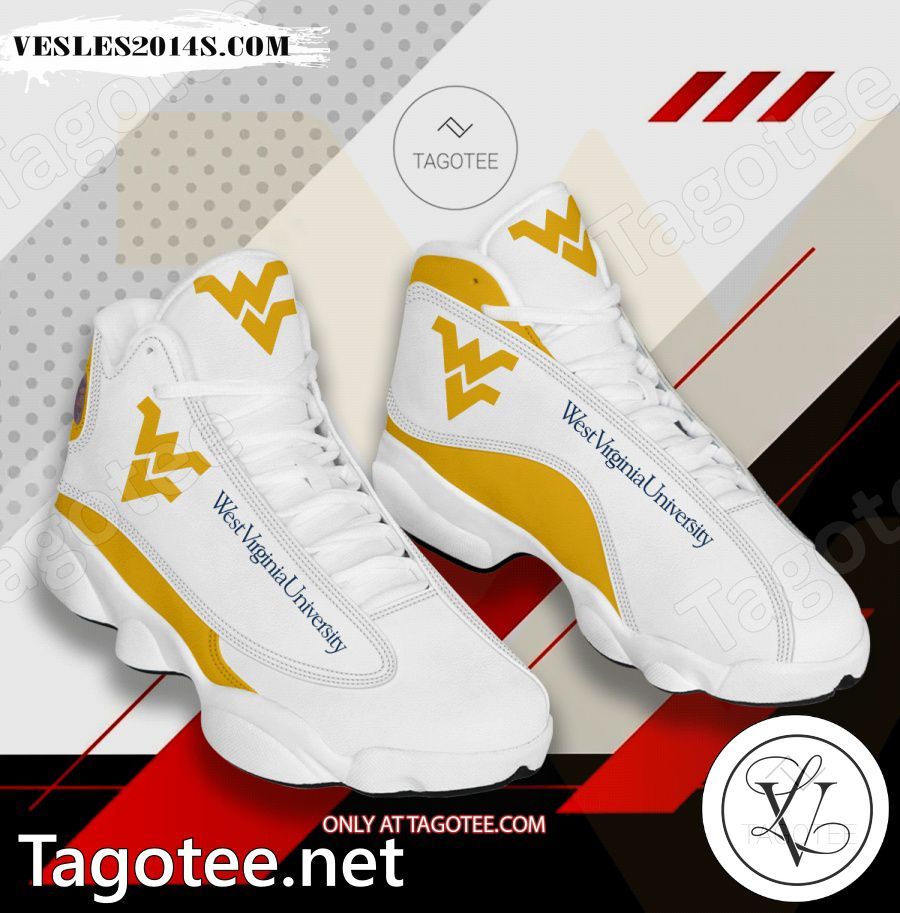 West Virginia University Air Jordan 13 Shoes West Virginia University Air Jordan 13 Shoes
