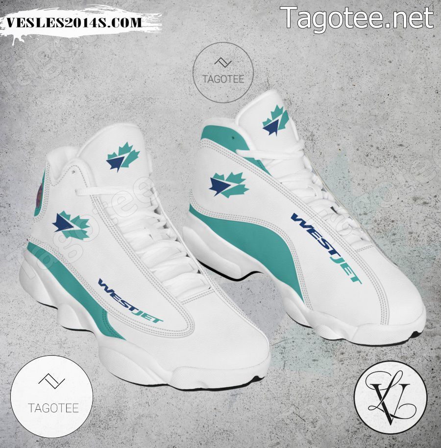 WestJet Logo Air Jordan 13 Shoes WestJet Logo Air Jordan 13 Shoes